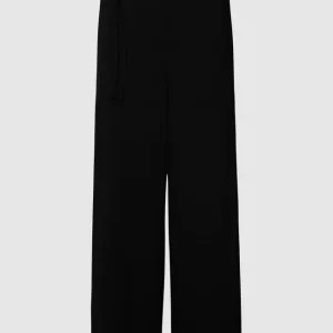 MAC Culotte Mit Teilelastischem Bund – Schwarz 9
