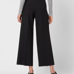 Rosner Culotte Mit Stretch-Anteil Modell ‚May‘ – Schwarz 15