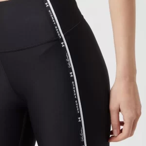 Under Armour Ankle Cut Sportleggings Mit Stretch-Anteil – Schwarz 12