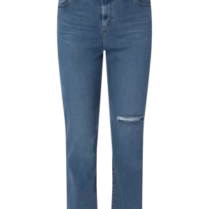 Levi’s® Plus PLUS SIZE Straight Fit High Rise Jeans Mit Stretch-Anteil Modell ‘724™’ – Jeans 9