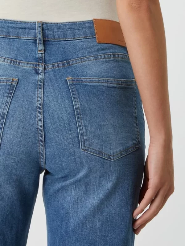 Opus Straight Fit Jeans Mit Stretch-Anteil Modell ‘Lani’ – Jeans 4