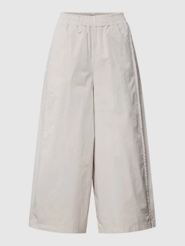 Drykorn Culotte Mit Elastischem Bund Modell ‚SURFER‘ – Beige 3