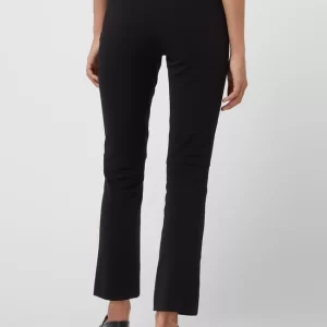 SEDUCTIVE Schlupfhose Mit Stretch-Anteil Modell ‘Cindessa’ – Schwarz 15