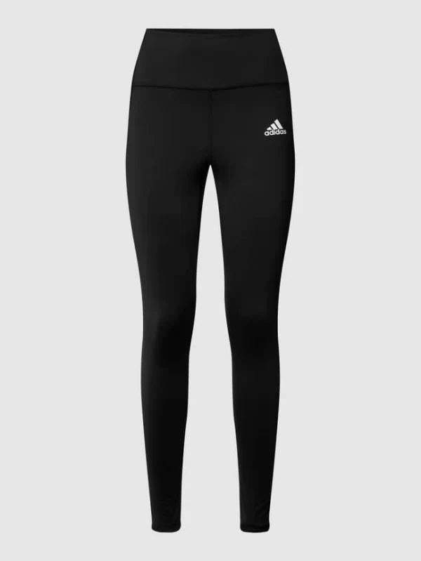 ADIDAS SPORTSWEAR Leggings Mit Logo-Print – Schwarz 3