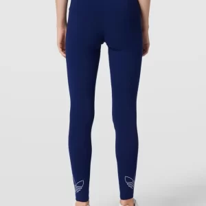 Adidas Originals Leggings Mit Elastischem Bund – Dunkelblau 15