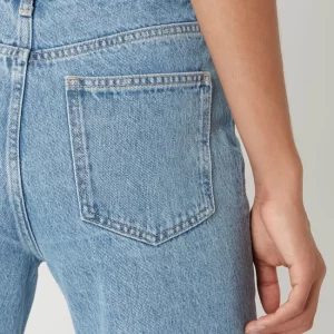 REVIEW Straight Fit Jeans Aus Baumwolle – Jeans 11