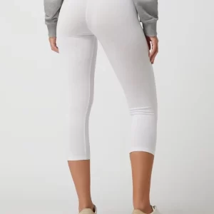 Edc By Esprit Leggings In 7/8-Länge – Weiß 15