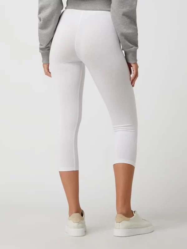 Edc By Esprit Leggings In 7/8-Länge – Weiß 6