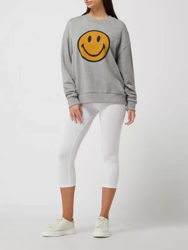 Edc By Esprit Leggings In 7/8-Länge – Weiß 1