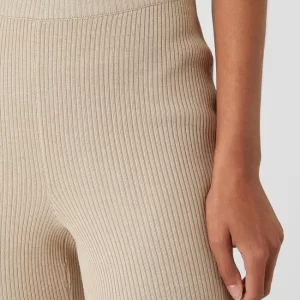 URBAN CLASSICS Leggings Mit Rippenstruktur – Beige 11