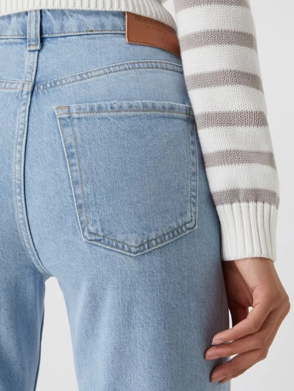 Marc O’Polo Straight Fit Jeans Mit Stretch-Anteil Modell ‘Linde’ – Jeans 4