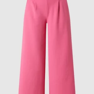 ICHI Culotte Mit Viskose-Anteil Modell ‚Kate‘ – Pink 9