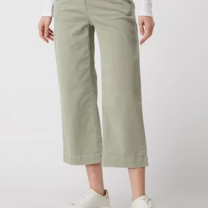 Gerry Weber Edition Culotte Mit Stretch-Anteil – Hellgrün 13
