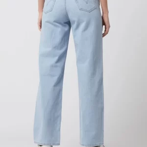 Levi’s® Straight Fit High Waist Jeans Aus Baumwolle – Jeans 15