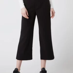 MAC Culotte Mit Stretch-Anteil Modell ‚Chiara‘ – Schwarz 13