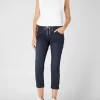 Tom Tailor Tapered Relaxed Fit Culotte Mit Stretch-Anteil – Marineblau 17