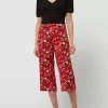 Vero Moda Culotte Aus Viskose Modell ‚Simply‘ – Rot 19