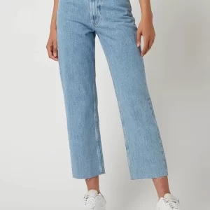 REVIEW Straight Fit Jeans Aus Baumwolle – Jeans 13