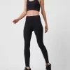 Röhnisch Sportleggings Mit Rippenstruktur – Schwarz 17