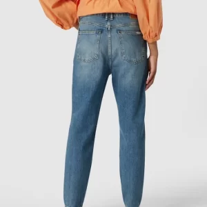 Marc O’Polo Denim Jeans Im Used-Look – Hellblau 15