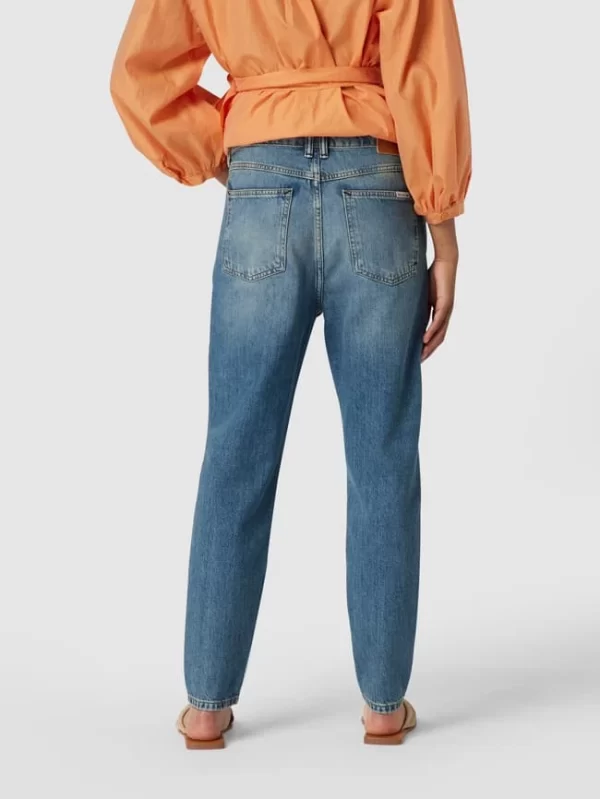 Marc O’Polo Denim Jeans Im Used-Look – Hellblau 6
